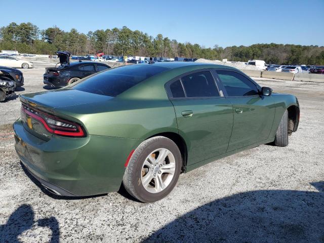 Photo 2 VIN: 2C3CDXBG2JH206541 - DODGE CHARGER SX 