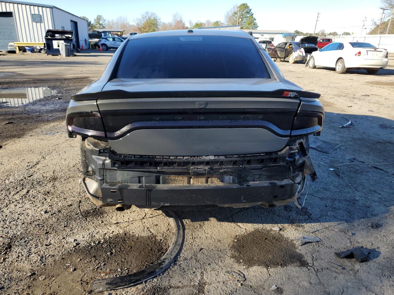 Photo 5 VIN: 2C3CDXBG2JH217734 - DODGE CHARGER 