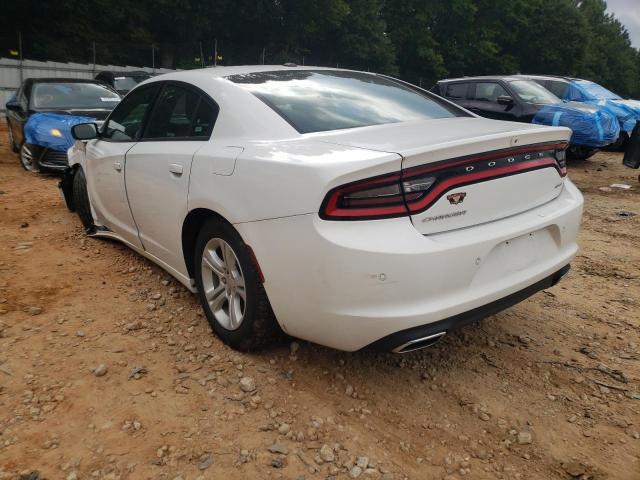 Photo 2 VIN: 2C3CDXBG2JH236901 - DODGE CHARGER SX 