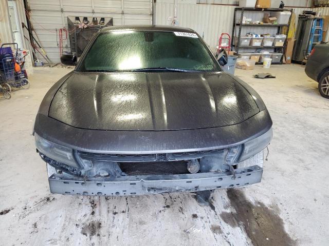 Photo 4 VIN: 2C3CDXBG2JH273656 - DODGE CHARGER SX 