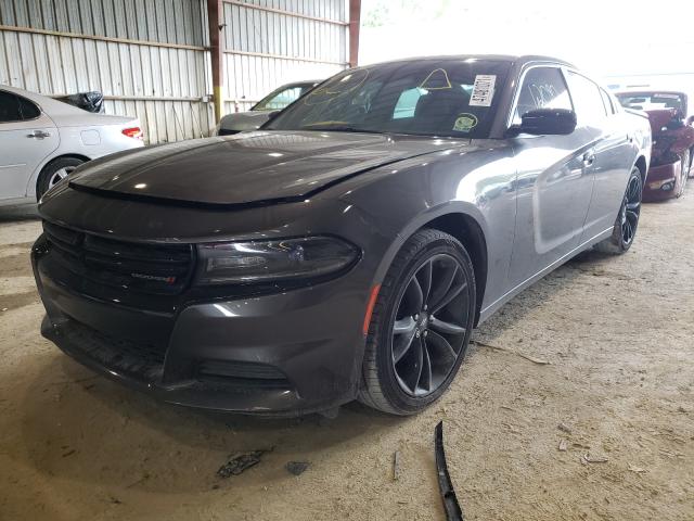 Photo 1 VIN: 2C3CDXBG2JH284849 - DODGE CHARGER SX 