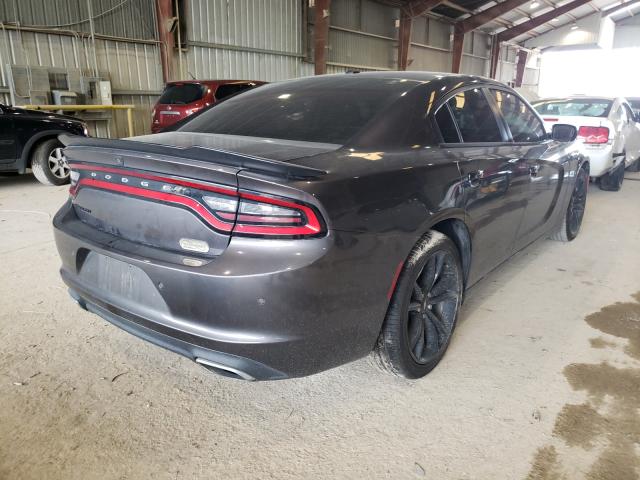 Photo 3 VIN: 2C3CDXBG2JH284849 - DODGE CHARGER SX 