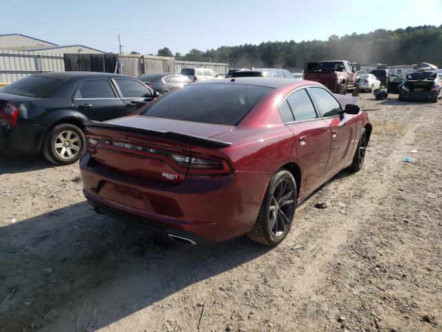 Photo 3 VIN: 2C3CDXBG2JH289954 - DODGE CHARGER SX 