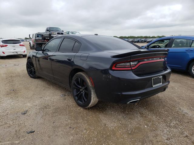 Photo 2 VIN: 2C3CDXBG2JH289999 - DODGE CHARGER SX 