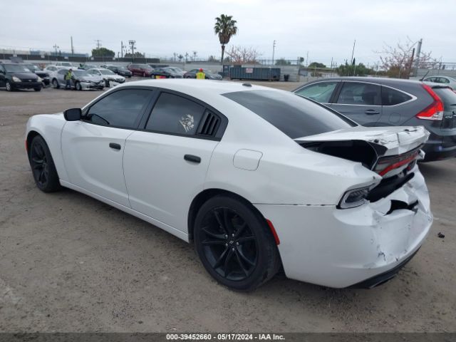 Photo 2 VIN: 2C3CDXBG2JH297732 - DODGE CHARGER 