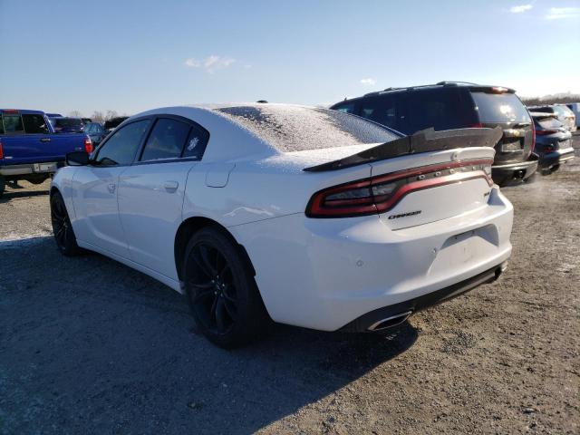 Photo 2 VIN: 2C3CDXBG2JH337534 - DODGE CHARGER SX 