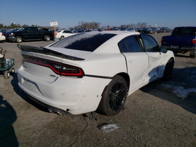 Photo 3 VIN: 2C3CDXBG2JH337534 - DODGE CHARGER SX 