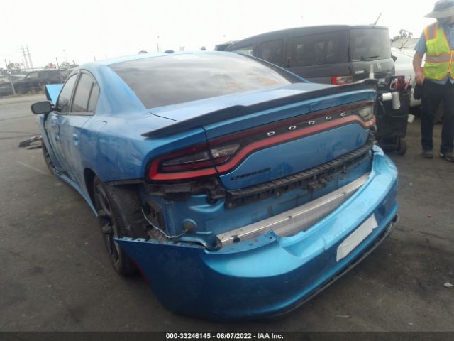 Photo 2 VIN: 2C3CDXBG2KH510521 - DODGE CHARGER 