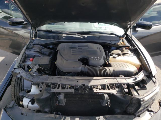 Photo 6 VIN: 2C3CDXBG2KH553482 - DODGE CHARGER SX 