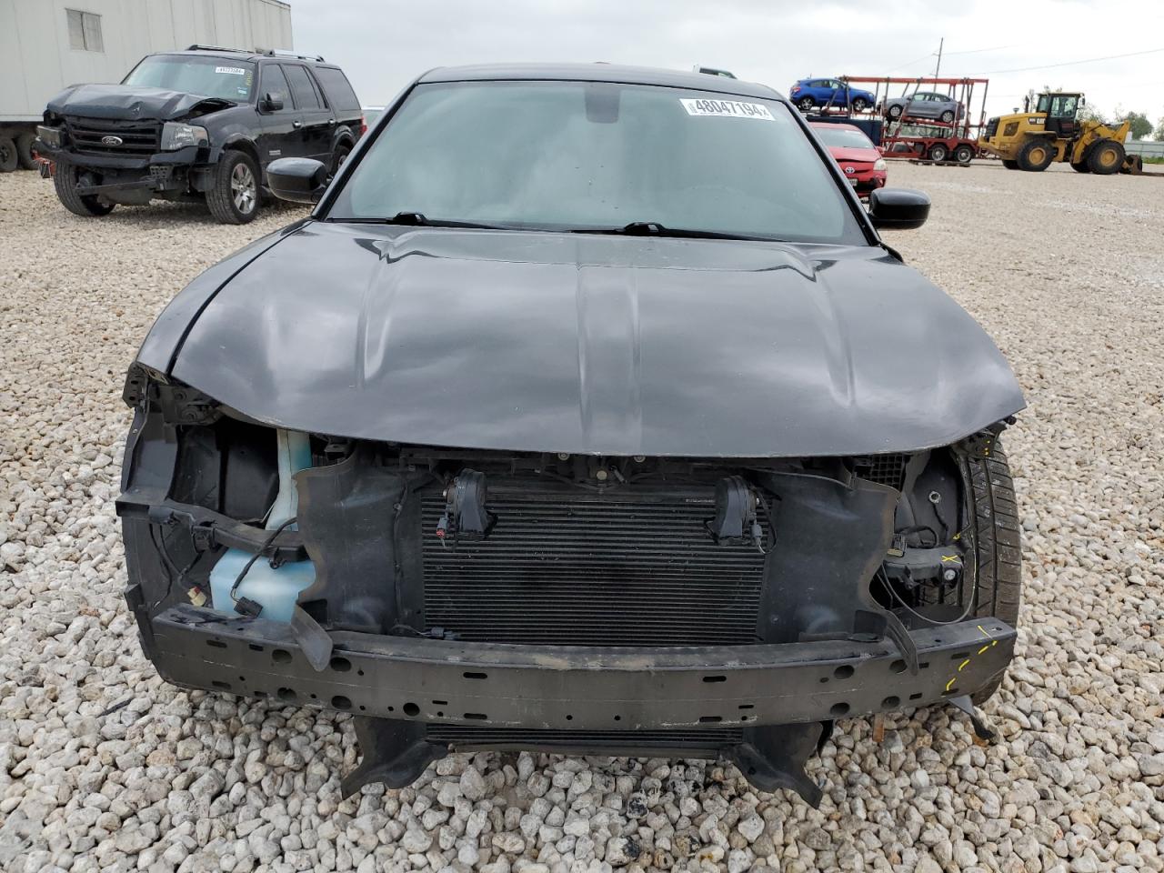 Photo 4 VIN: 2C3CDXBG2KH554521 - DODGE CHARGER 