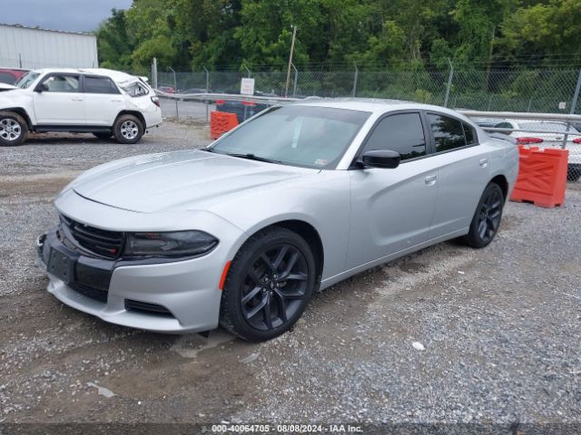 Photo 1 VIN: 2C3CDXBG2KH572632 - DODGE CHARGER 