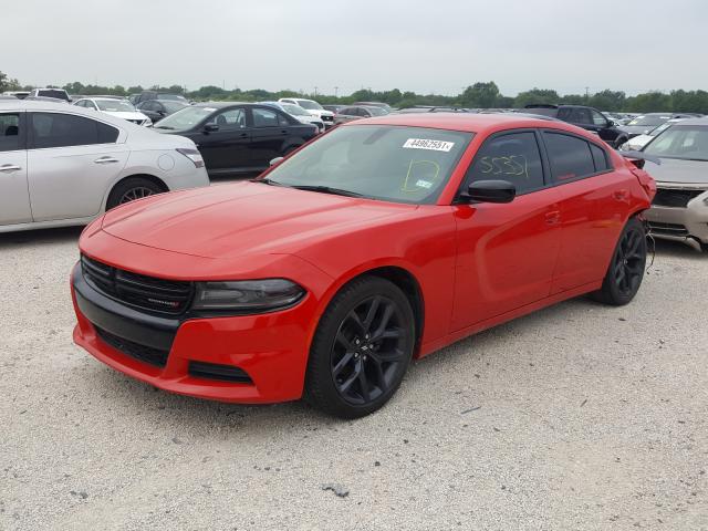 Photo 1 VIN: 2C3CDXBG2KH576504 - DODGE CHARGER SX 