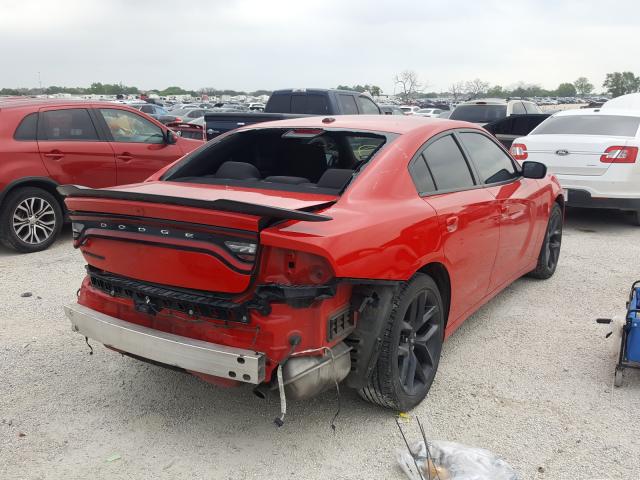 Photo 3 VIN: 2C3CDXBG2KH576504 - DODGE CHARGER SX 