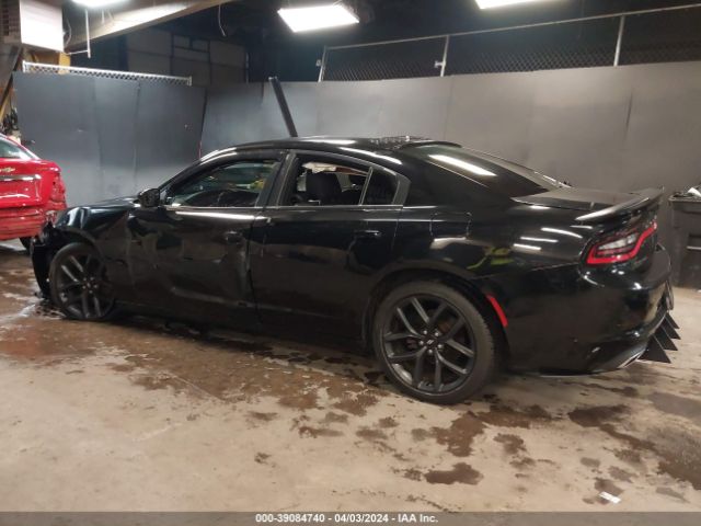 Photo 2 VIN: 2C3CDXBG2KH580827 - DODGE CHARGER 