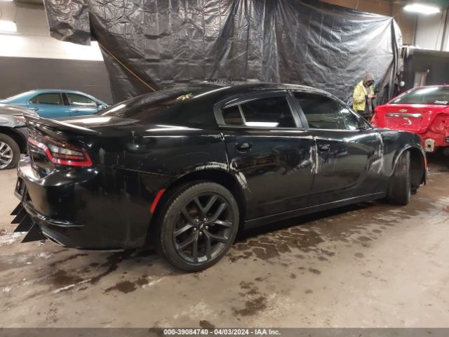 Photo 3 VIN: 2C3CDXBG2KH580827 - DODGE CHARGER 