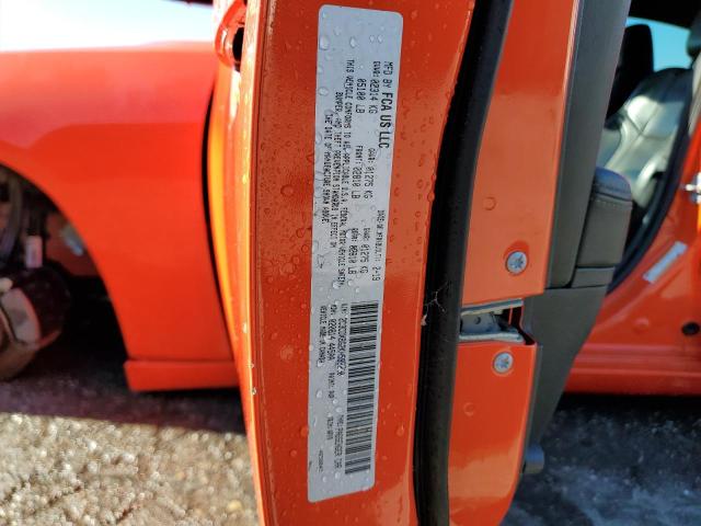 Photo 11 VIN: 2C3CDXBG2KH598230 - DODGE CHARGER SX 