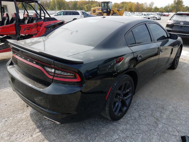 Photo 3 VIN: 2C3CDXBG2KH599927 - DODGE CHARGER SX 