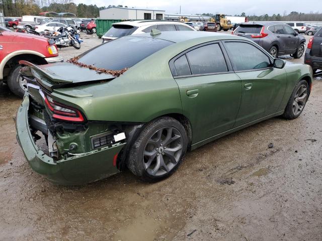 Photo 2 VIN: 2C3CDXBG2KH599944 - DODGE CHARGER 