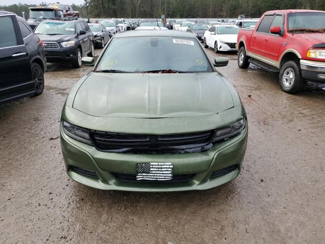 Photo 4 VIN: 2C3CDXBG2KH599944 - DODGE CHARGER 