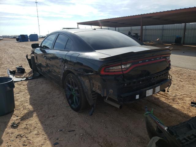 Photo 2 VIN: 2C3CDXBG2KH603314 - DODGE CHARGER SX 