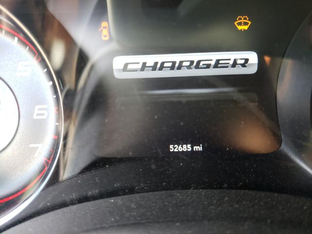 Photo 7 VIN: 2C3CDXBG2KH603314 - DODGE CHARGER SX 