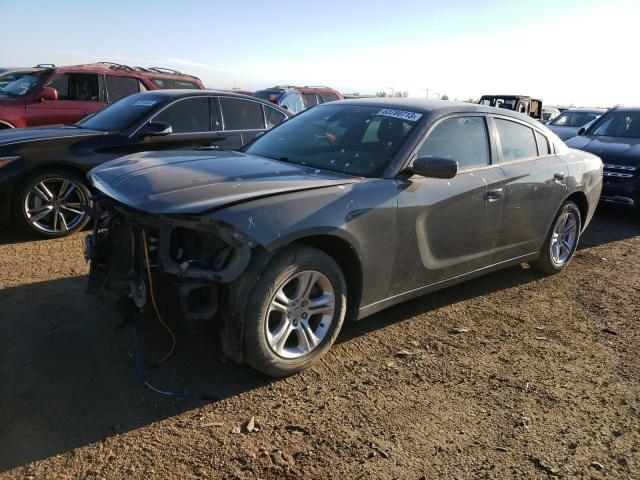 Photo 0 VIN: 2C3CDXBG2KH603359 - DODGE CHARGER SX 