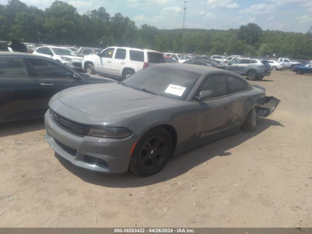 Photo 1 VIN: 2C3CDXBG2KH624406 - DODGE CHARGER 