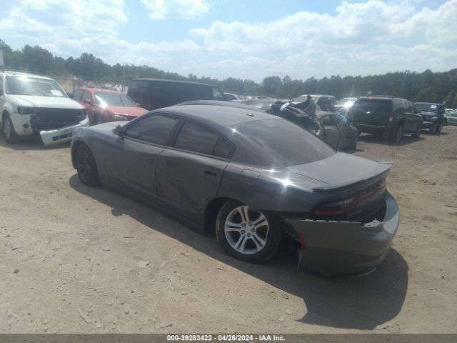 Photo 2 VIN: 2C3CDXBG2KH624406 - DODGE CHARGER 