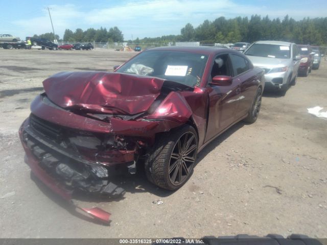 Photo 1 VIN: 2C3CDXBG2KH636474 - DODGE CHARGER 