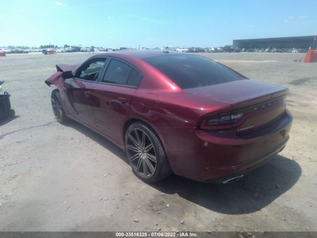 Photo 2 VIN: 2C3CDXBG2KH636474 - DODGE CHARGER 