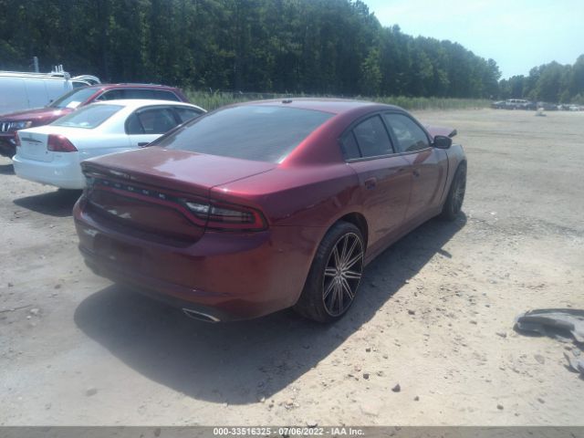 Photo 3 VIN: 2C3CDXBG2KH636474 - DODGE CHARGER 