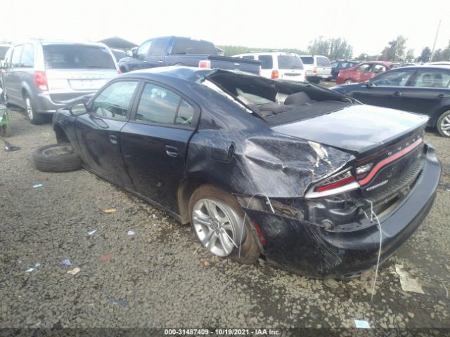 Photo 2 VIN: 2C3CDXBG2KH644171 - DODGE CHARGER 