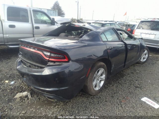 Photo 3 VIN: 2C3CDXBG2KH644171 - DODGE CHARGER 