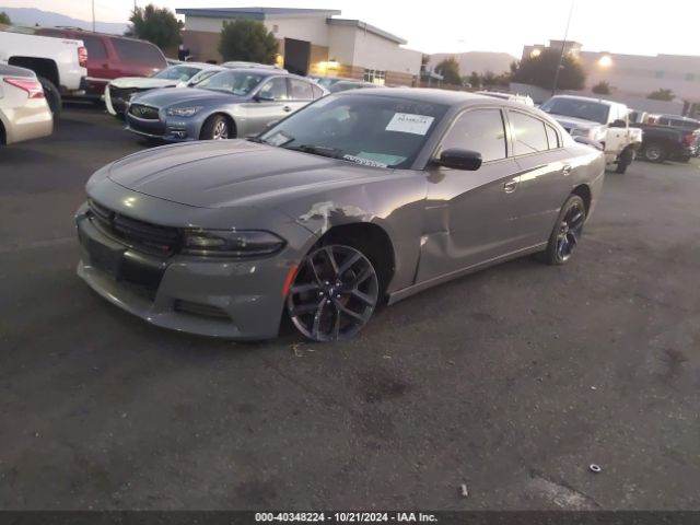 Photo 1 VIN: 2C3CDXBG2KH650830 - DODGE CHARGER 