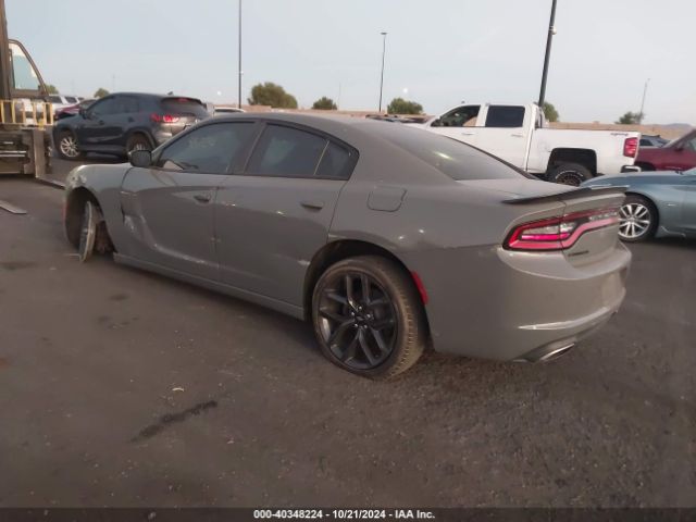 Photo 2 VIN: 2C3CDXBG2KH650830 - DODGE CHARGER 