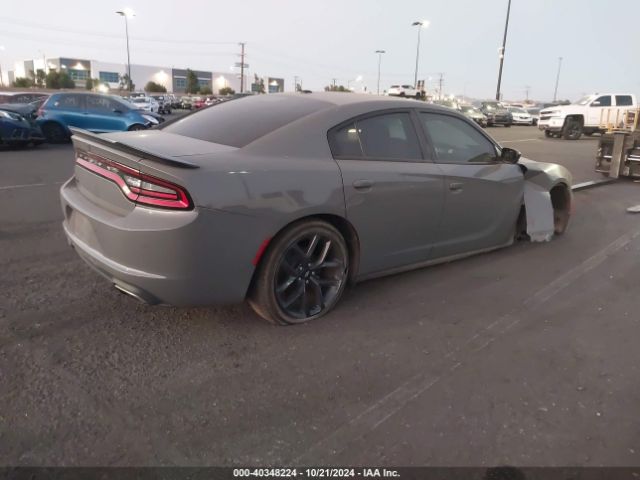 Photo 3 VIN: 2C3CDXBG2KH650830 - DODGE CHARGER 