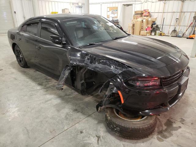 Photo 3 VIN: 2C3CDXBG2KH656935 - DODGE CHARGER SX 