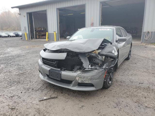 Photo 8 VIN: 2C3CDXBG2KH657616 - DODGE CHARGER SX 