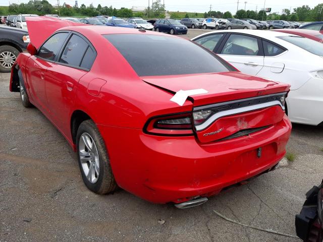 Photo 2 VIN: 2C3CDXBG2KH659978 - DODGE CHARGER SX 