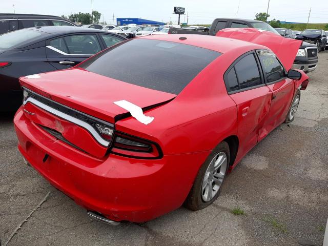 Photo 3 VIN: 2C3CDXBG2KH659978 - DODGE CHARGER SX 