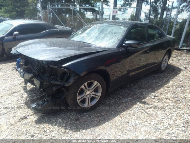 Photo 1 VIN: 2C3CDXBG2KH666168 - DODGE CHARGER 