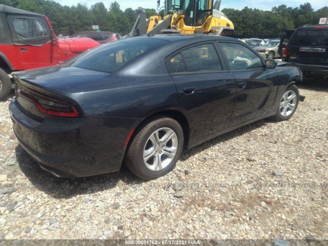 Photo 3 VIN: 2C3CDXBG2KH666168 - DODGE CHARGER 