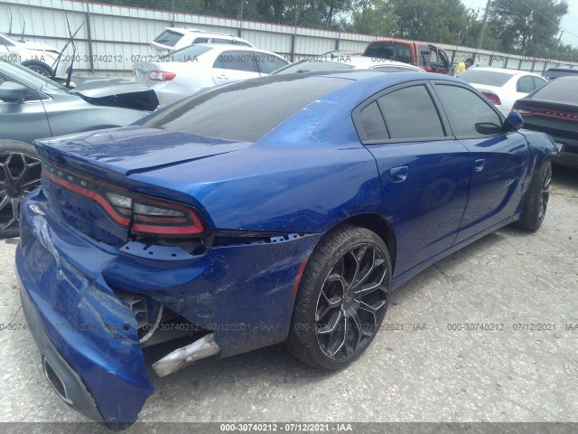 Photo 3 VIN: 2C3CDXBG2KH670527 - DODGE CHARGER 