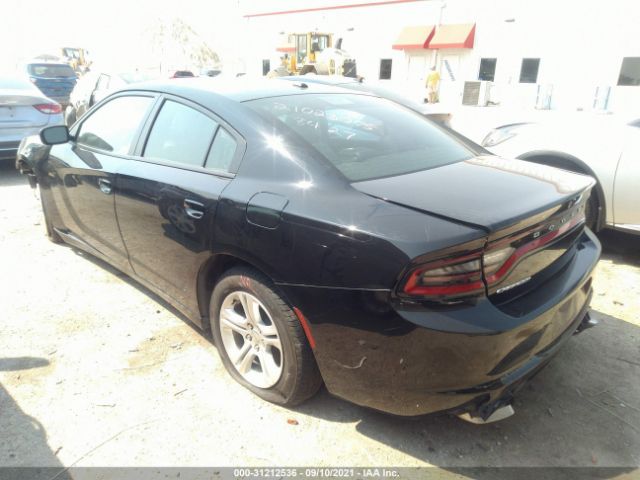 Photo 2 VIN: 2C3CDXBG2KH679731 - DODGE CHARGER 