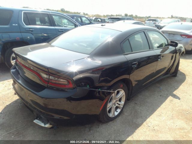 Photo 3 VIN: 2C3CDXBG2KH679731 - DODGE CHARGER 