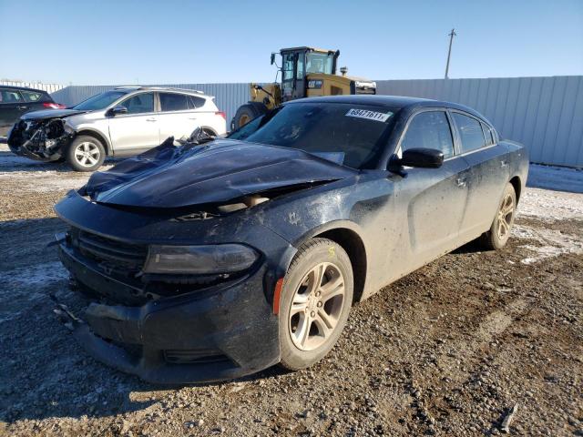 Photo 1 VIN: 2C3CDXBG2KH692267 - DODGE CHARGER SX 