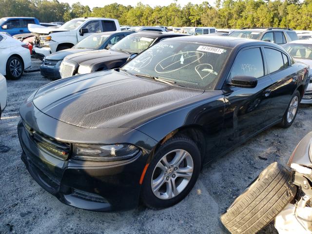 Photo 1 VIN: 2C3CDXBG2KH695914 - DODGE CHARGER SX 