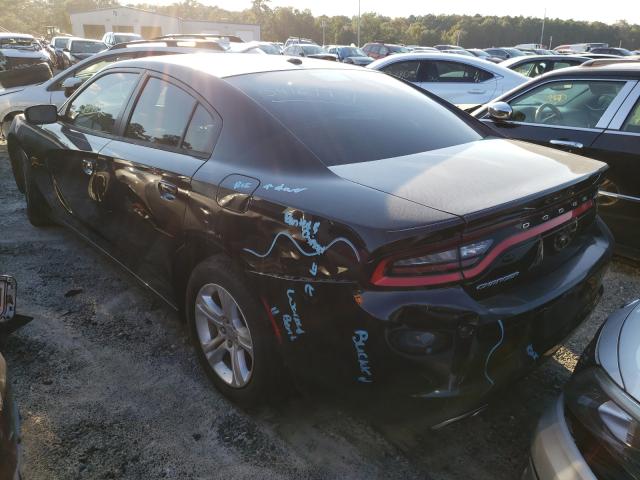 Photo 2 VIN: 2C3CDXBG2KH695914 - DODGE CHARGER SX 