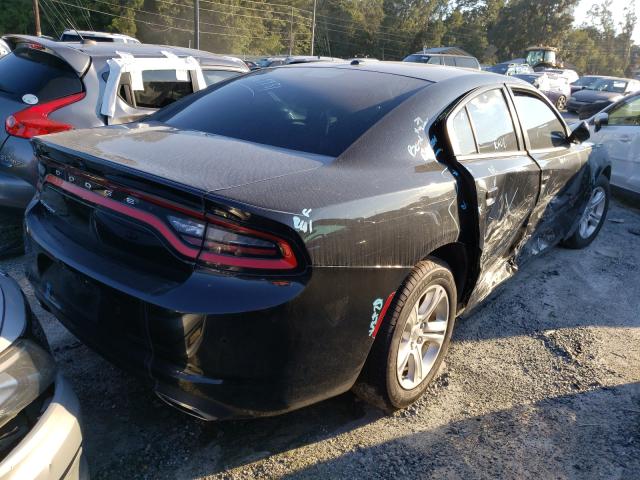 Photo 3 VIN: 2C3CDXBG2KH695914 - DODGE CHARGER SX 