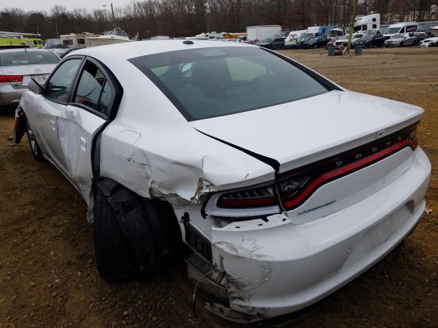 Photo 2 VIN: 2C3CDXBG2KH696447 - DODGE CHARGER SX 